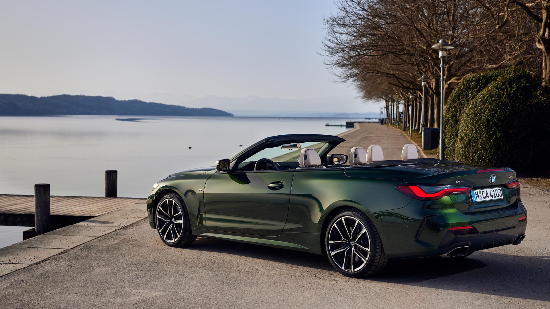 BMW 4 Series Convertible Cars For Sale | AutoTrader UK